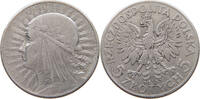 POLAND 5 ZLOTYCH -