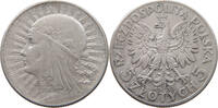 POLAND 5 ZLOTYCH -