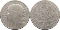 POLAND 5 ZLOTYCH -