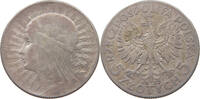 POLAND 5 ZLOTYCH -