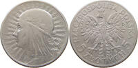 POLAND 5 ZLOTYCH -