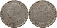 SPAIN PESETA Alfonso XIII. (1886–1941) -
