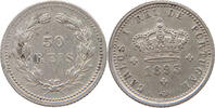 PORTUGAL 50 REIS CARLOS I. (1889-1908) -