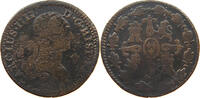 SPAIN 4 MARAVEDIS Carlos IV, 1788-1808 -