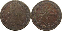 SPAIN 8 MARAVEDIS Carlos IV, 1788-1808 -