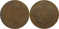 ROMANIA 5 BANI Carol I. 1866-1914 -