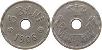 ROMANIA 5 BANI Carol I. 1866-1914 -