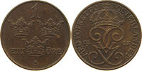 SWEDEN ÖRE Gustav V. (1907-1950) -