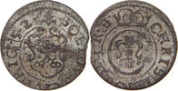 LIVONIA SCHILLING Christina (1632-1654) -