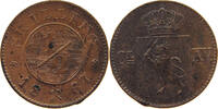 NORWAY 1/2 SKILLING Karl XV. (1859-1872) -