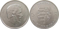 HUNGARY 5 FORINT -