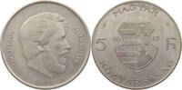 HUNGARY 5 FORINT -