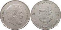 HUNGARY 5 FORINT -