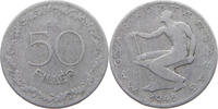 HUNGARY 50 FILLER -