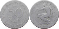 HUNGARY 50 FILLER -