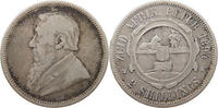 SOUTH AFRICA 2 SHILLINGS -