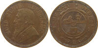 SOUTH AFRICA PENNY -