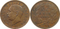 PORTUGAL 20 REIS LOUIS I. (1861-1889) -