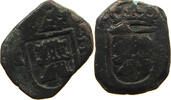 SPAIN 2 MARAVEDIS -