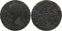 SPAIN 2 MARAVEDIS FERNANDO VII. (1808-1833) -