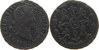 SPAIN 2 MARAVEDIS FERNANDO VII. (1808-1833) -