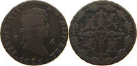 SPAIN 4 MARAVEDIS Ferdinand VII (1808-1833) -