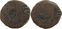 SPAIN 6 MARAVEDIS -