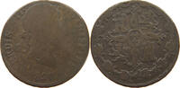 SPAIN 8 MARAVEDIS Ferdinand VII (1808-1833) -
