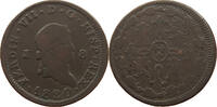 SPAIN 8 MARAVEDIS Ferdinand VII (1808-1833) -