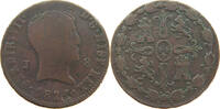 SPAIN 8 MARAVEDIS Ferdinand VII (1808-1833) -