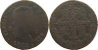 SPAIN 8 MARAVEDIS Ferdinand VII (1808-1833) -