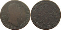 SPAIN 8 MARAVEDIS Ferdinand VII (1808-1833) -