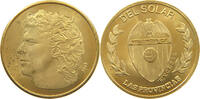 SPAIN MEDAL VALENCIA SOLAR -