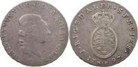 Dänemark 1 Rigsdaler species Christian VII. -