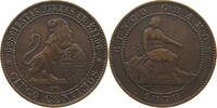 SPAIN 5 CENTIMOS Provisional Government -