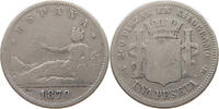 SPAIN PESETA Provisional Government -