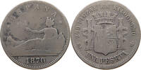 SPAIN PESETA Provisional Government -