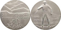 FINLAND 25 MARKKAA -