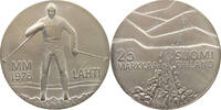 FINLAND 25 MARKKAA -