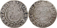 POLAND POLTORAK 1/24 TALER DREIPÖLKER Sigismund III (1587-1632) -