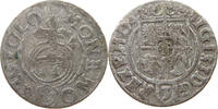 POLAND POLTORAK 1/24 TALER DREIPÖLKER Sigismund III (1587-1632) -
