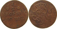 POLAND 1/2 GROSSUS GROSZ Stanislas August Poniatowski (1764-1795) -