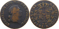 POLAND 3 GROSZE Stanislas August Poniatowski (1764-1795) -