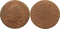 POLAND 3 GROSZE Stanislas August Poniatowski (1764-1795) -