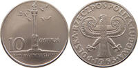 POLAND 10 ZLOTYCH -