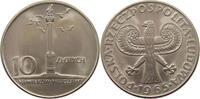 POLAND 10 ZLOTYCH -