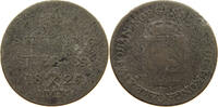 NORWAY 4 SKILLING Karl XIV. Johann (1818-1844) -