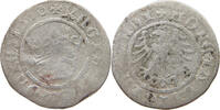 POLAND 1/2 GROSCHEN Sigismund I. 1506-1548 -