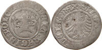 POLAND 1/2 GROSCHEN ALEXANDER 1501-1506 S-SS 18,00 EUR  plus 5,99 EUR verzending