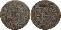 POLAND POLTORAK 1/24 TALER DREIPÖLKER Gustav II. Adolf (1611-1632) -